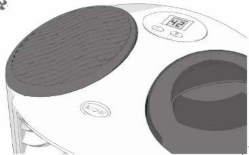 AirCare TableTop 7D6100 - HOW TO CLEAN YOUR TABLE-TOP - 6