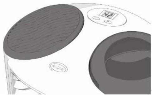 AirCare TableTop 7D6100 - About water additives: - 5
