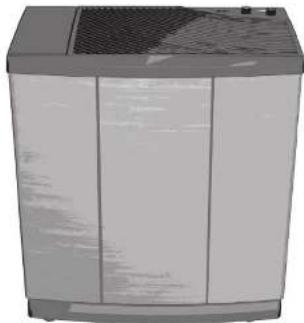 AirCare Alliance H12600 - HUMIDIFICADOR - 1