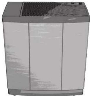 AirCare Alliance H12600 - Humidificateur - 1