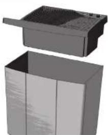 AirCare Alliance H12600 - More about positioning: - 3