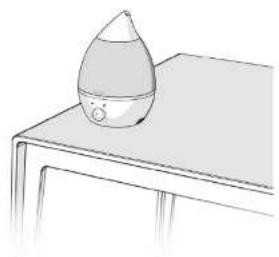 AirCare Aurora AUV20AWHT - About water additives: - 1