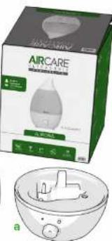 AirCare Aurora AUV20AWHT - LET'S GFT YOU UP AND RUNNING - 3