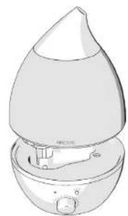 AirCare Aurora AUV20AWHT - LET'S GFT YOU UP AND RUNNING - 7