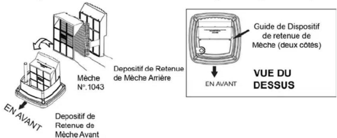 AirCare Pedestal EP9500 - Desséchement mode - 2