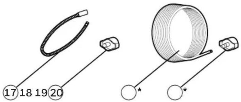 HONEYWELL TP70WK - HOIX DE L'EMPLACEMENT - IMPORTANT (SUITE) - 6
