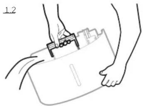 HONEYWELL TP70WK - HOIX DE L'EMPLACEMENT - IMPORTANT (SUITE) - 3