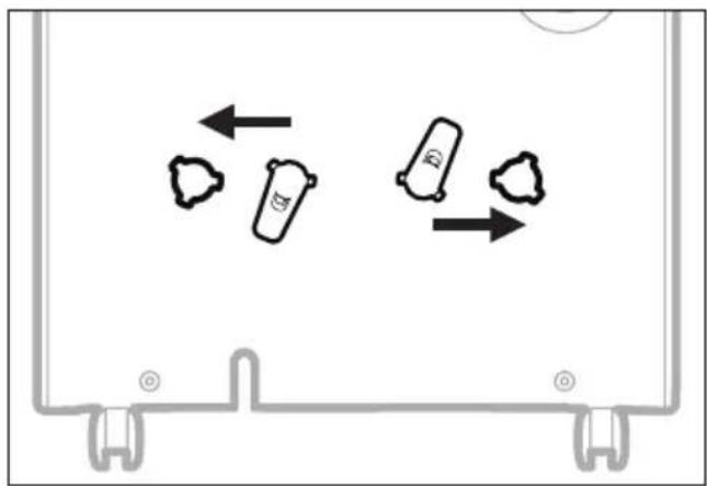 HONEYWELL TP70WK - UNPACKAGING THE DEHUMIDIFIER - 7