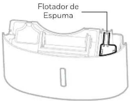 Flotador de Espuma
