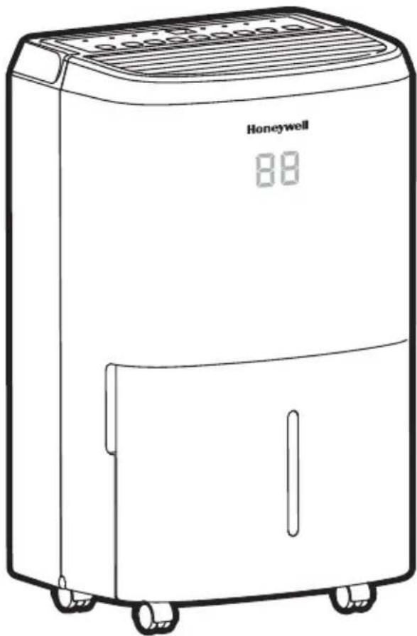 HONEYWELL TP50WK - 1