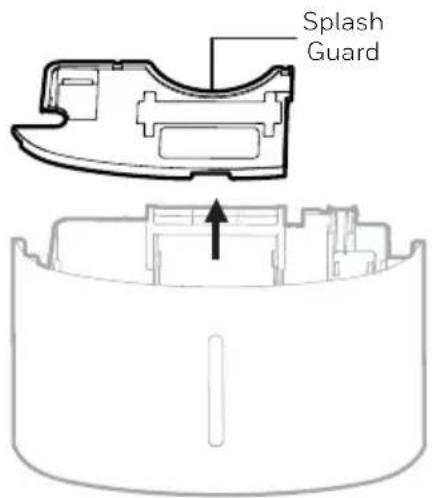 Splash Guard