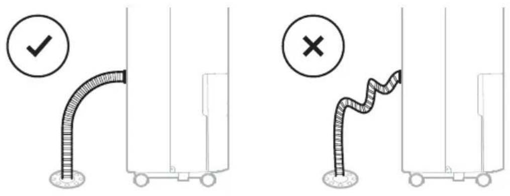 HONEYWELL TP50WK - DRENADO DEL AGUA (CONTINUACIÓN) - 2