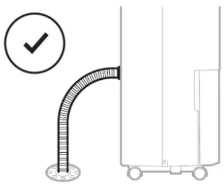 HONEYWELL TP30WK - Vidange de l'eau (suite) - 2