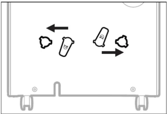 HONEYWELL TP30WK - SELECTING A LOCATION - IMPORTANT (CONTINUED) - 8
