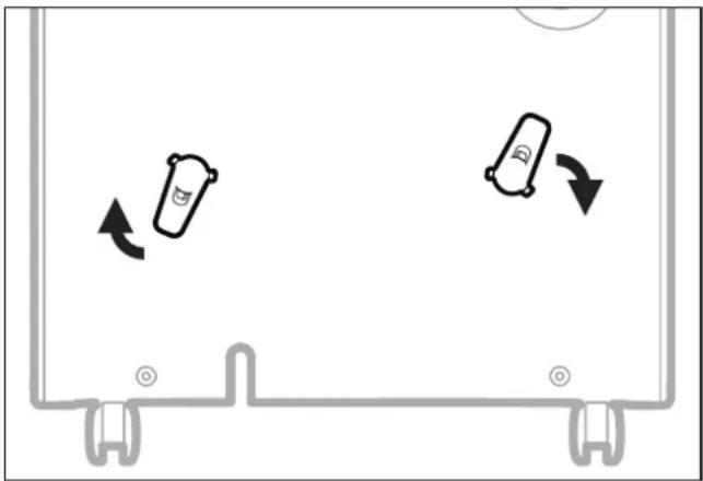 HONEYWELL TP30WK - SELECTING A LOCATION - IMPORTANT (CONTINUED) - 9