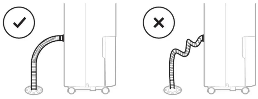HONEYWELL TP30WK - DRENADO DEL AGUA (CONTINUACIÓN) - 2