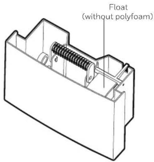 HONEYWELL DH45PWKN - UNPACKAGING THE DEHUMIDIFIER - 1