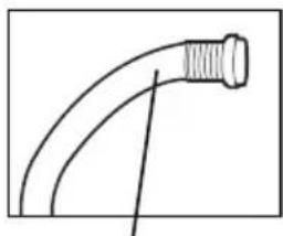 HONEYWELL DH45PWKN - Continuous Water Drainage - Using a Standard Garden Hose (Garden Hose not included) - 3