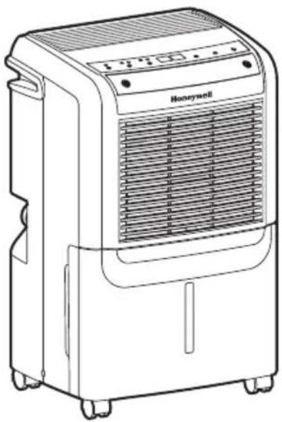 HONEYWELL DH45PWKN - 2