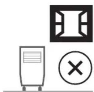 HONEYWELL DH45PWKN - SELECTING A LOCATION -IMPORTANT - 2