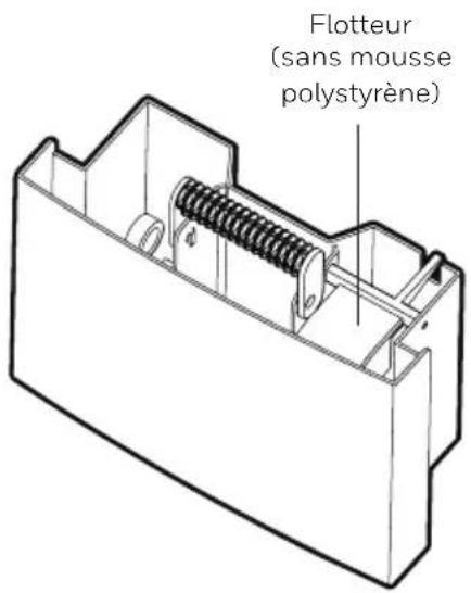 HONEYWELL DH45PWKN - Déballage du déshumidificateur - 1