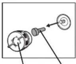 HONEYWELL DH45PWKN - Continuous Water Drainage - Using a Standard Garden Hose (Garden Hose not included) - 2