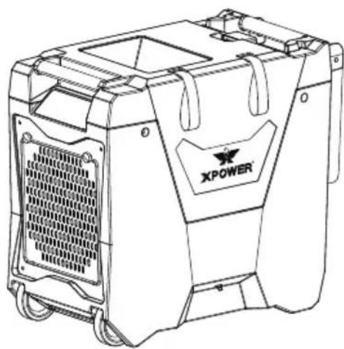 XPower XD85L2 - Items Included - 1
