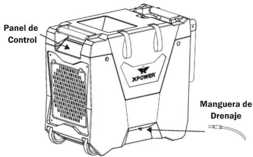 XPower XD85L2 - Manual de instalaciones y operaciones (Continuación) - 1