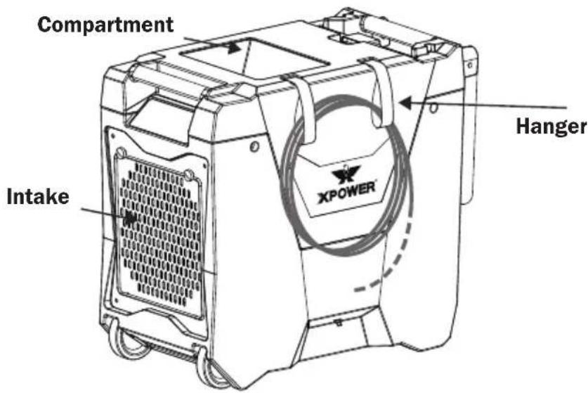 XPower XD85L2 - For XD-85LH: - 1