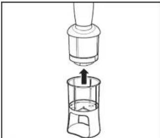 HAMILTON BEACH 59998 - WARNING Electrical Shock Hazard. - 2
