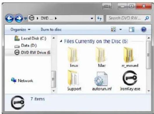 KINGSTON IronKey D300 - Setup (Windows Environment) - 2