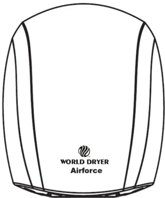 WORLD DRYER Airforce
