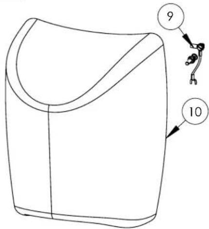 World Dryer SMARTdri Plus - Repair Parts List For SMARTdri™ and SMARTdri Plus Hand Dryers - 1