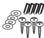 World Dryer VMax - Desembalaje / Accesorios estandar - 7