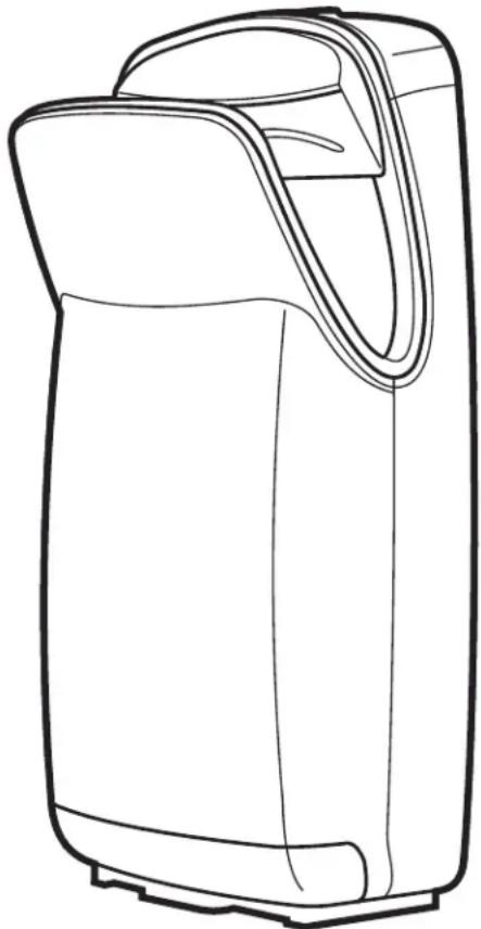 World Dryer VMax - 2