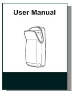 World Dryer VMax - Unpacking / Standard Accessories - 3