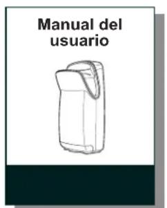 World Dryer VMax - Desembalaje / Accesorios estandar - 3