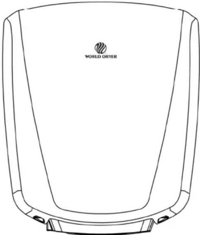 World Dryer VERDEdri - 1