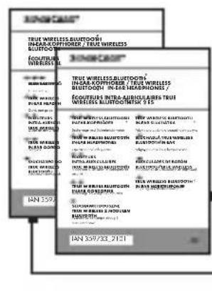 SILVERCREST STSK 2 E5 - 3