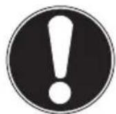 SILVERCREST SWT 8 A1 8 - WARNING! - 1