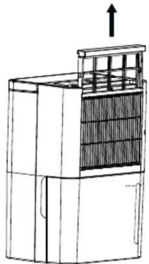 SILVERCREST SLE 200 B2 - Čiščenje filtra - 1