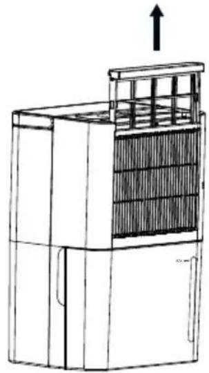 SILVERCREST SLE 200 B2 - Nettoyer le filtre - 1