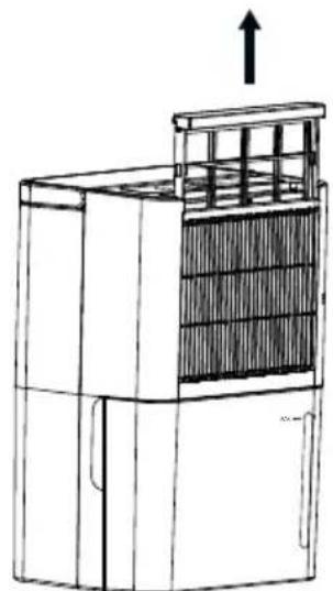 SILVERCREST SLE 200 B2 - Čištění filtru - 1