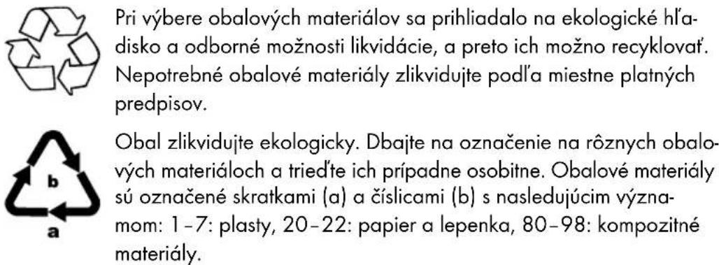 SILVERCREST SLE 200 B2 - Likvidácia obalu - 1