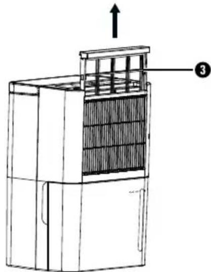 SILVERCREST SLE 200 B2 - Filter reinigen - 1