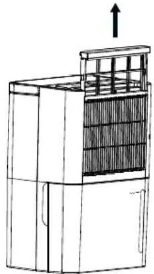 SILVERCREST SLE 200 B2 - Czyszczenie filtra - 1