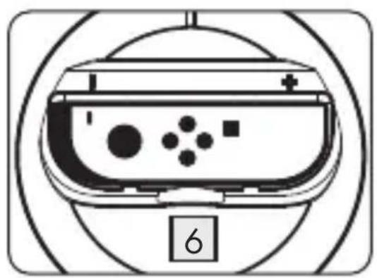 SILVERCREST SANS A1 - KOMPLET PRIBORA ZAKRMILO ZA NINTENDOSWITCHTM - 5
