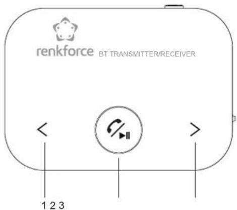 Renkforce RFBTR200 - Product - 2
