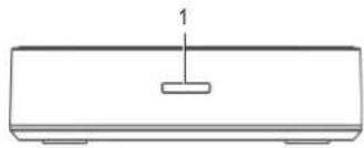 Renkforce RF4285812 - Éléments de fonctionnement - 1