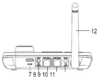 Renkforce RFBTR210 - Produktübersicht - 2